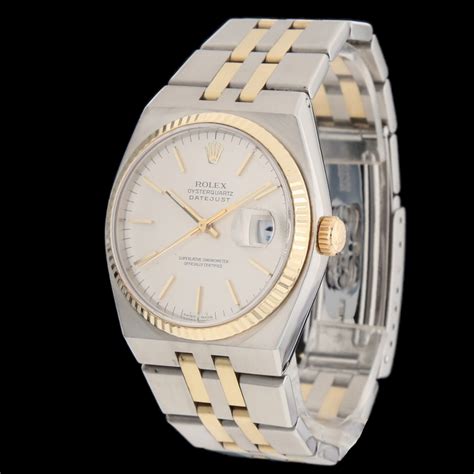 are there issues with rolex oyster quartz|Rolex oyster quartz datejust.